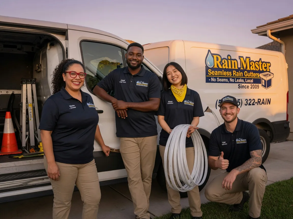 Gutter Installation company in Florida